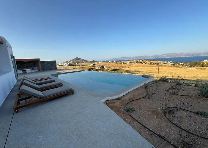 Villa Asana 2 Márpissa