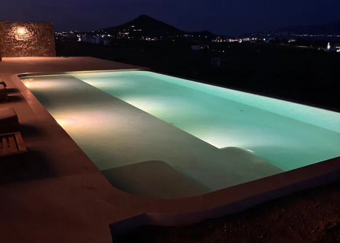 Villa Asana 2 Márpissa