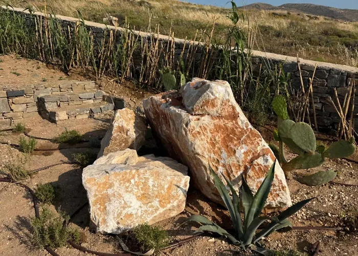 Villa Asana 2 Márpissa