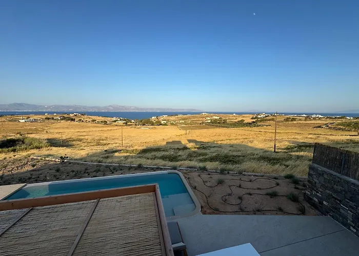 Villa Asana 2 Márpissa