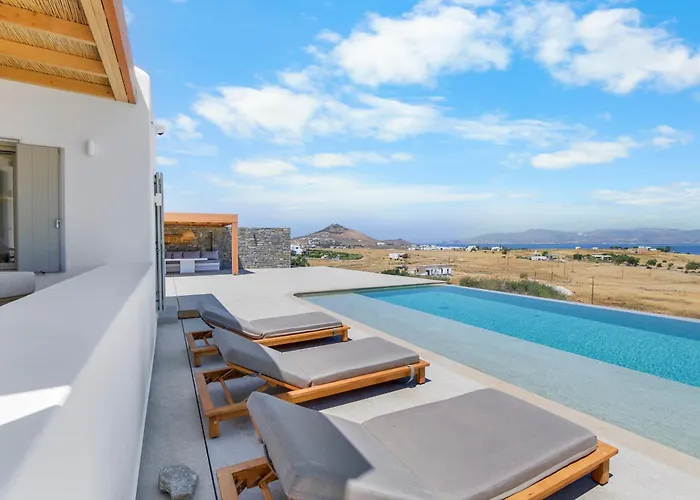 Villa Asana 2 Márpissa