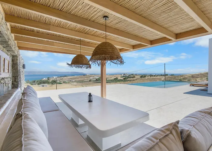 Villa Asana 2 Márpissa