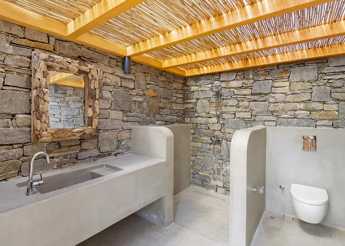 Villa Asana 2 Márpissa