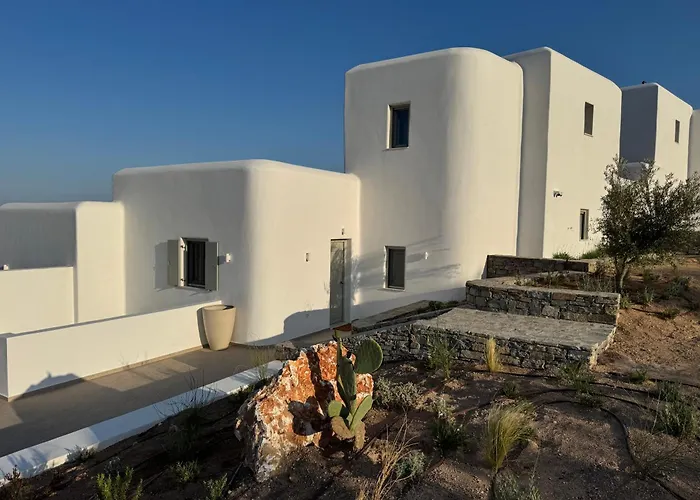 Villa Asana 2 Márpissa