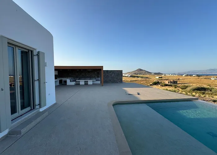 Villa Asana 2 Márpissa