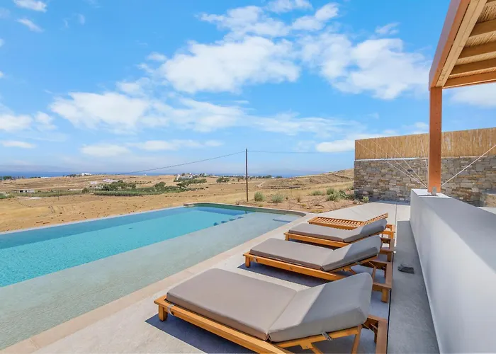 Villa Asana 2 Márpissa