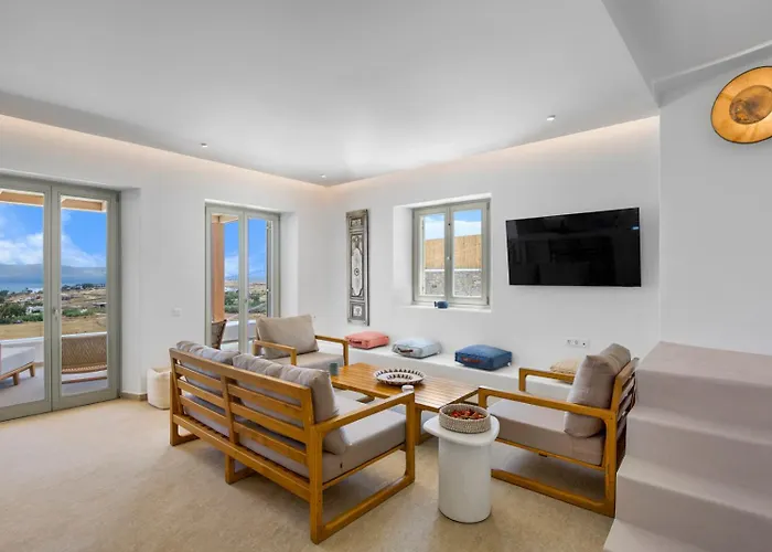 Villa Asana 2 Márpissa